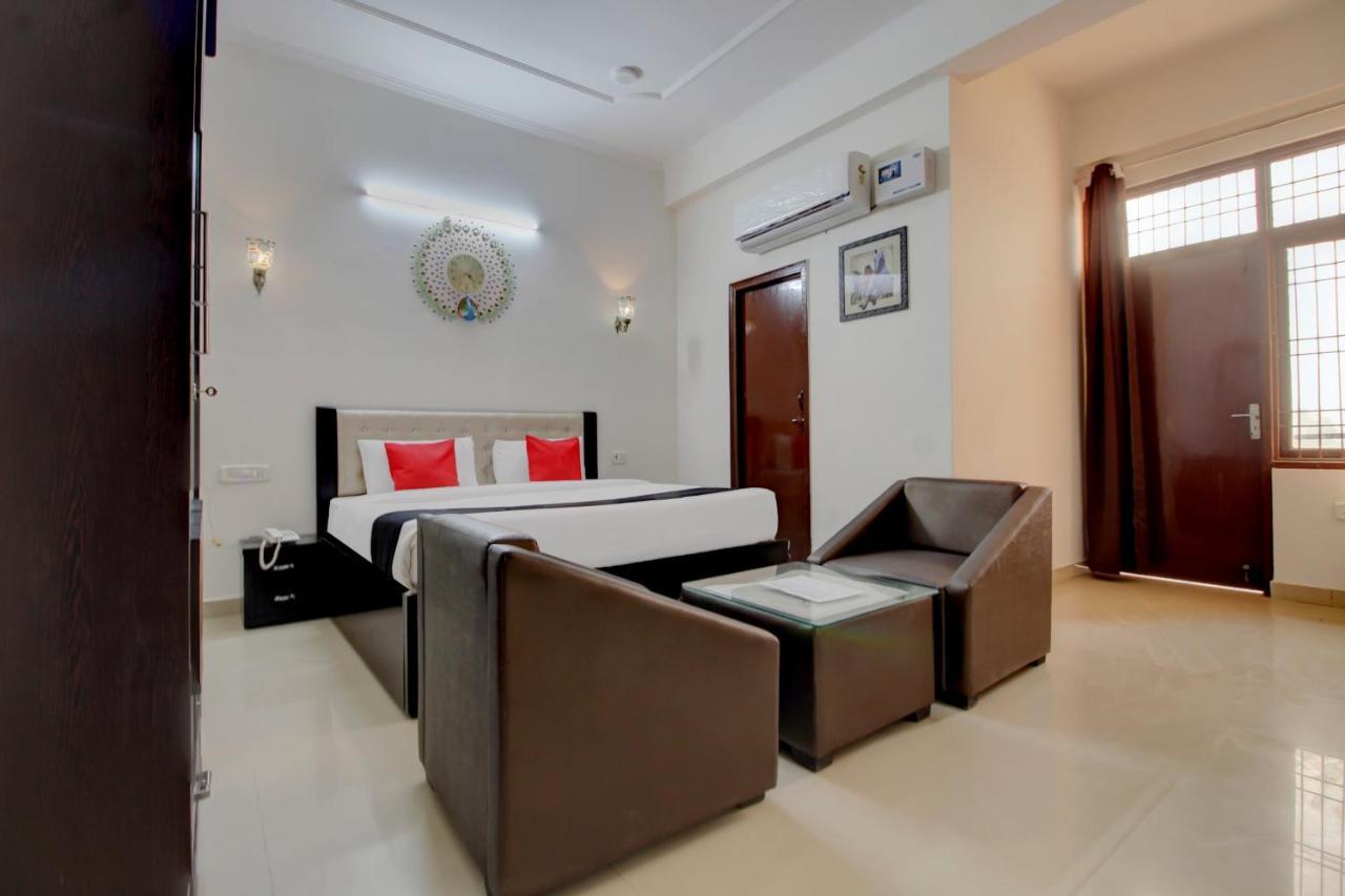 Elegance Resort Mathura Ngoại thất bức ảnh