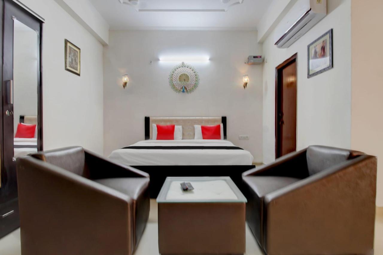 Elegance Resort Mathura Ngoại thất bức ảnh