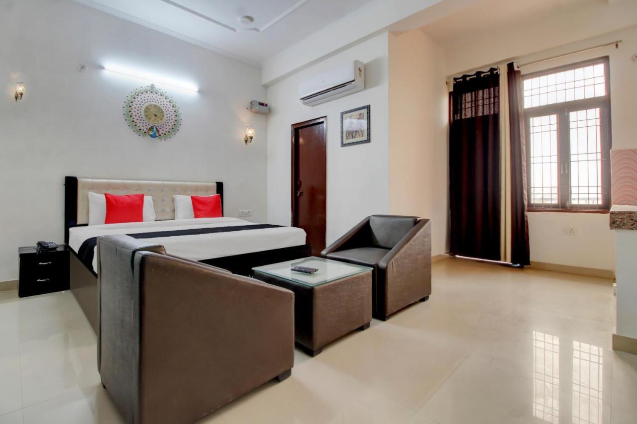 Elegance Resort Mathura Ngoại thất bức ảnh