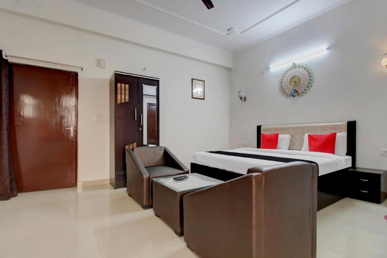Elegance Resort Mathura Ngoại thất bức ảnh