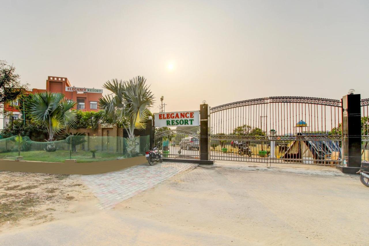 Elegance Resort Mathura Ngoại thất bức ảnh