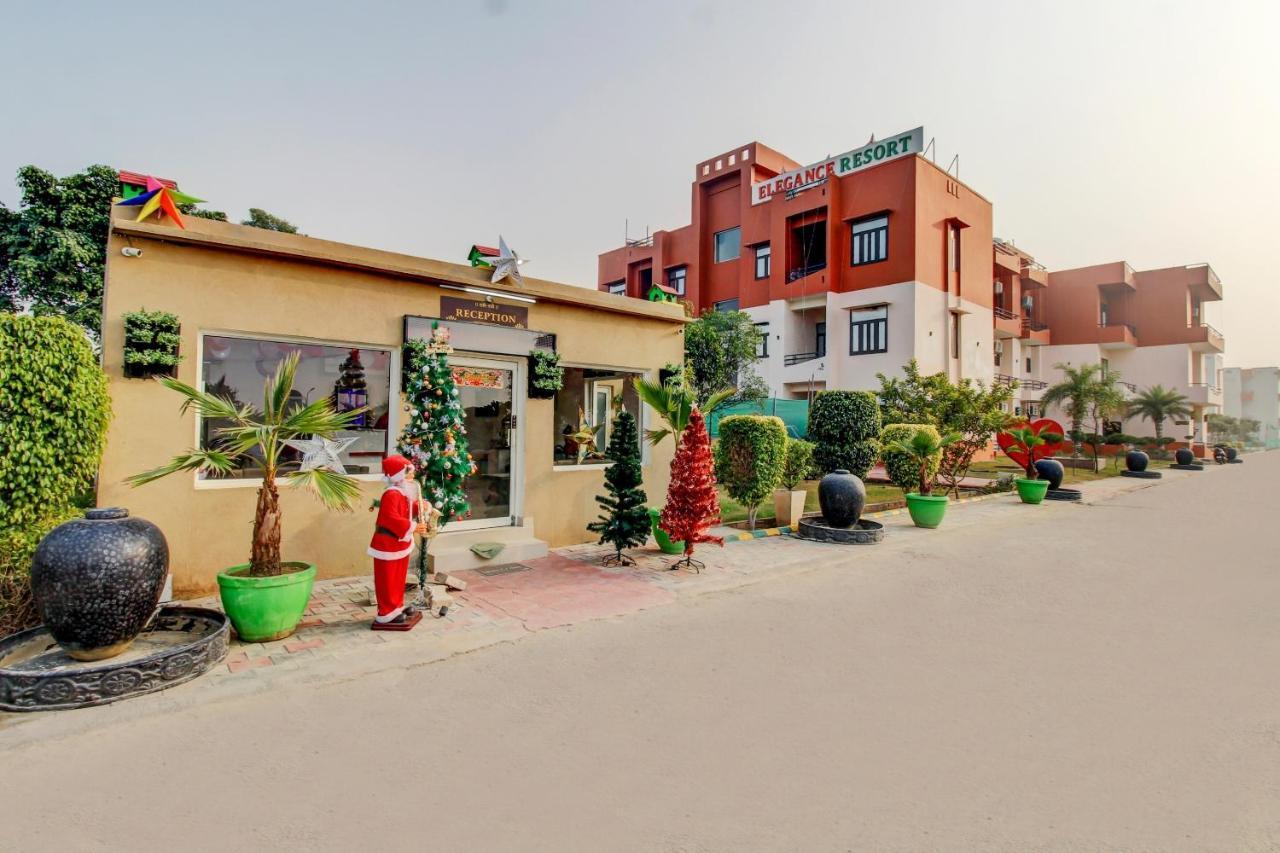 Elegance Resort Mathura Ngoại thất bức ảnh