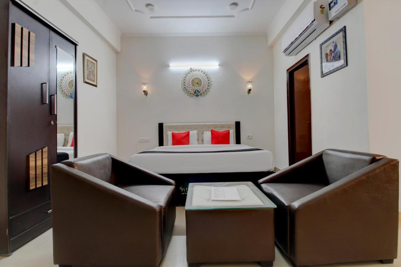 Elegance Resort Mathura Ngoại thất bức ảnh