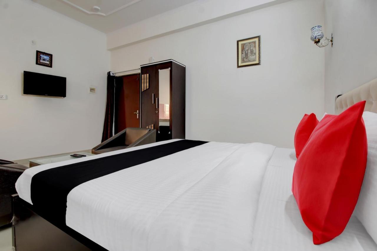 Elegance Resort Mathura Ngoại thất bức ảnh