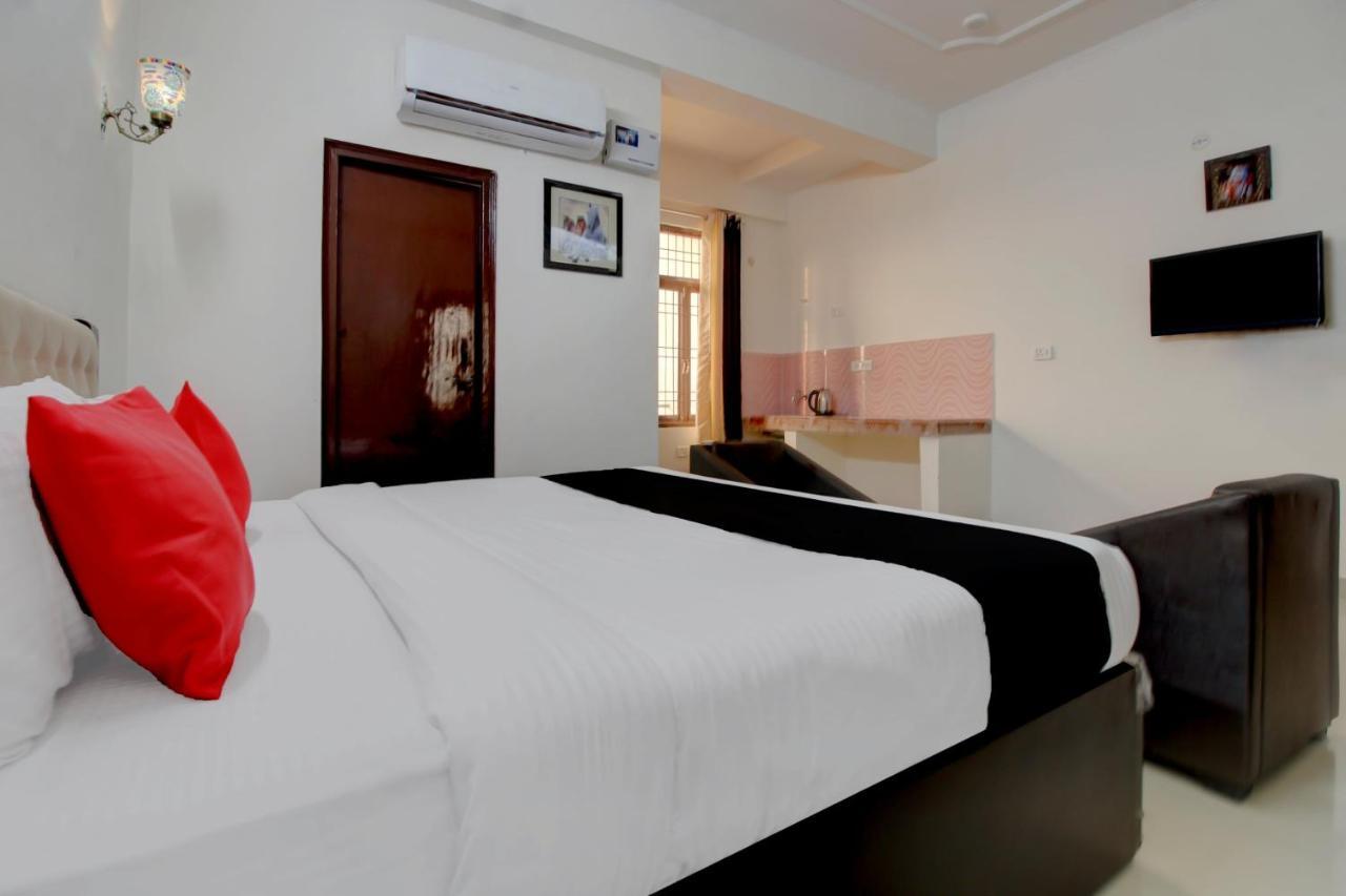 Elegance Resort Mathura Ngoại thất bức ảnh