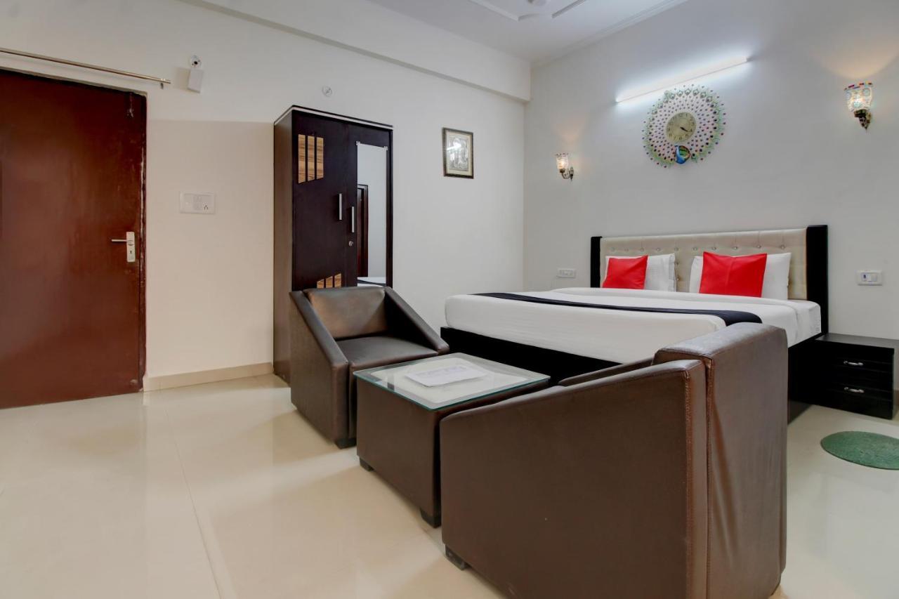Elegance Resort Mathura Ngoại thất bức ảnh